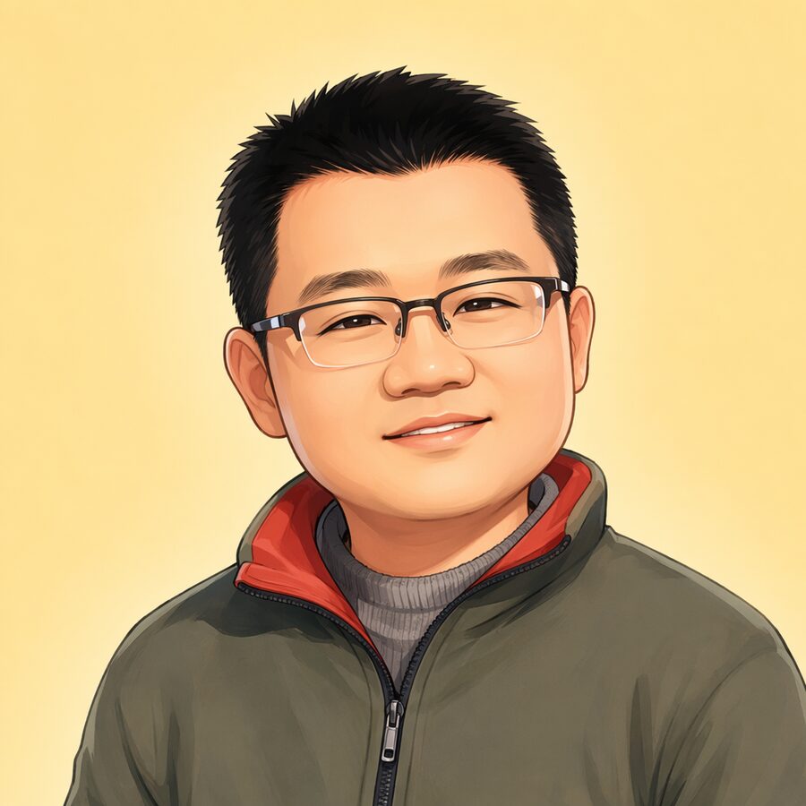 成员头像风格化