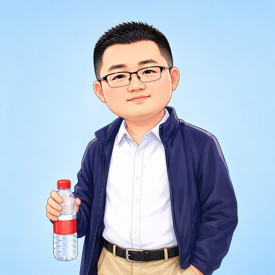 成员头像风格化