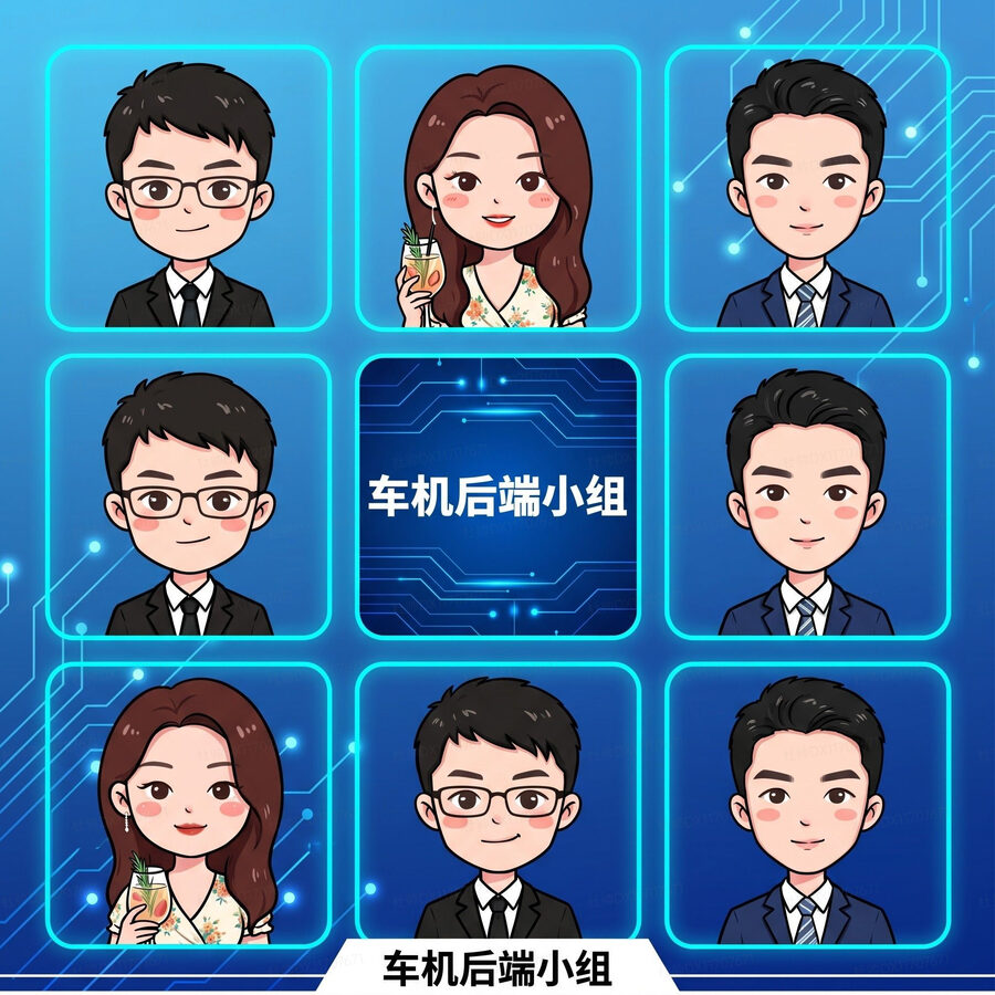九宫格风真实出图