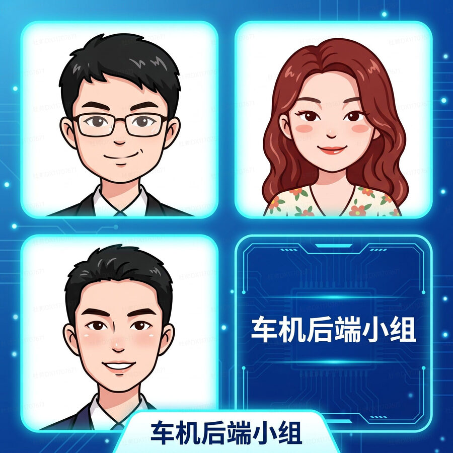 九宫格风真实出图