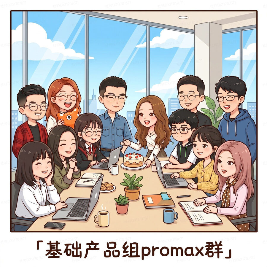 卡通场景风真实出图
