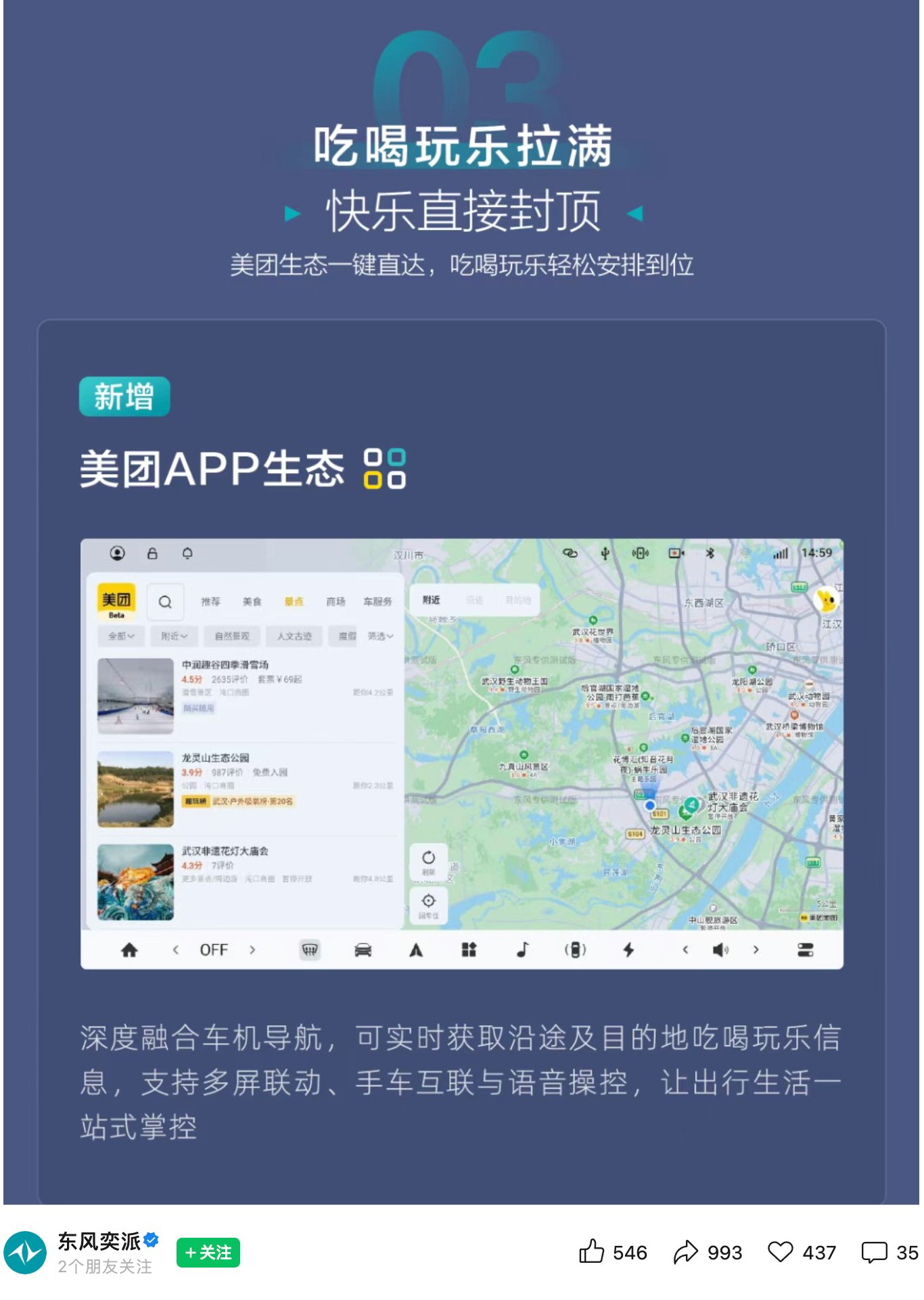 东风上线宣发